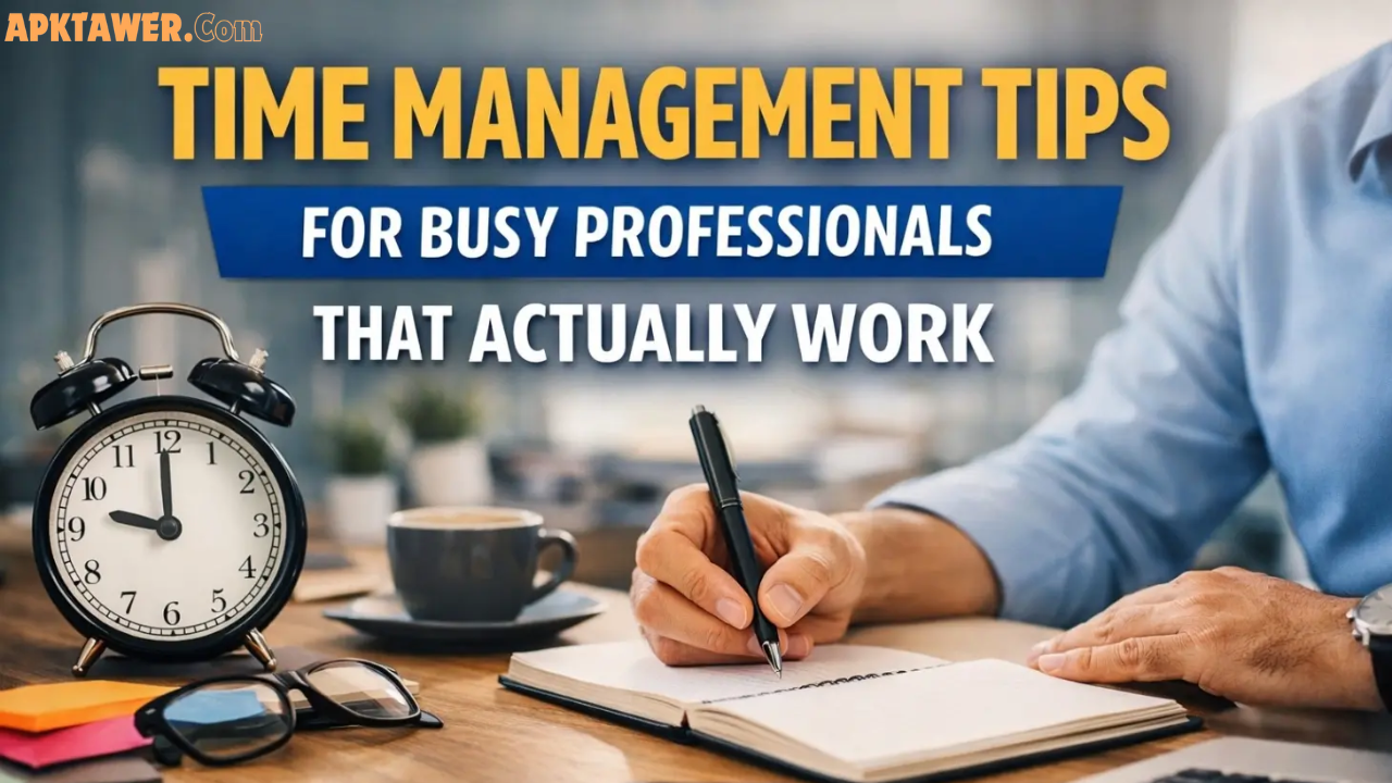 time-management-hacks-for-busy-professionals-in-2026